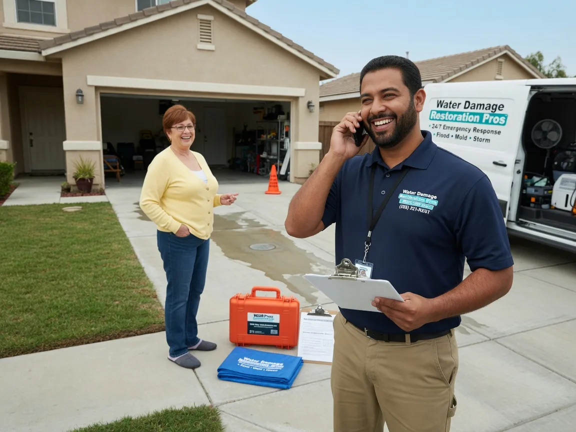 Water Damage Restoration Lac Du Flambeau, WI FAQs